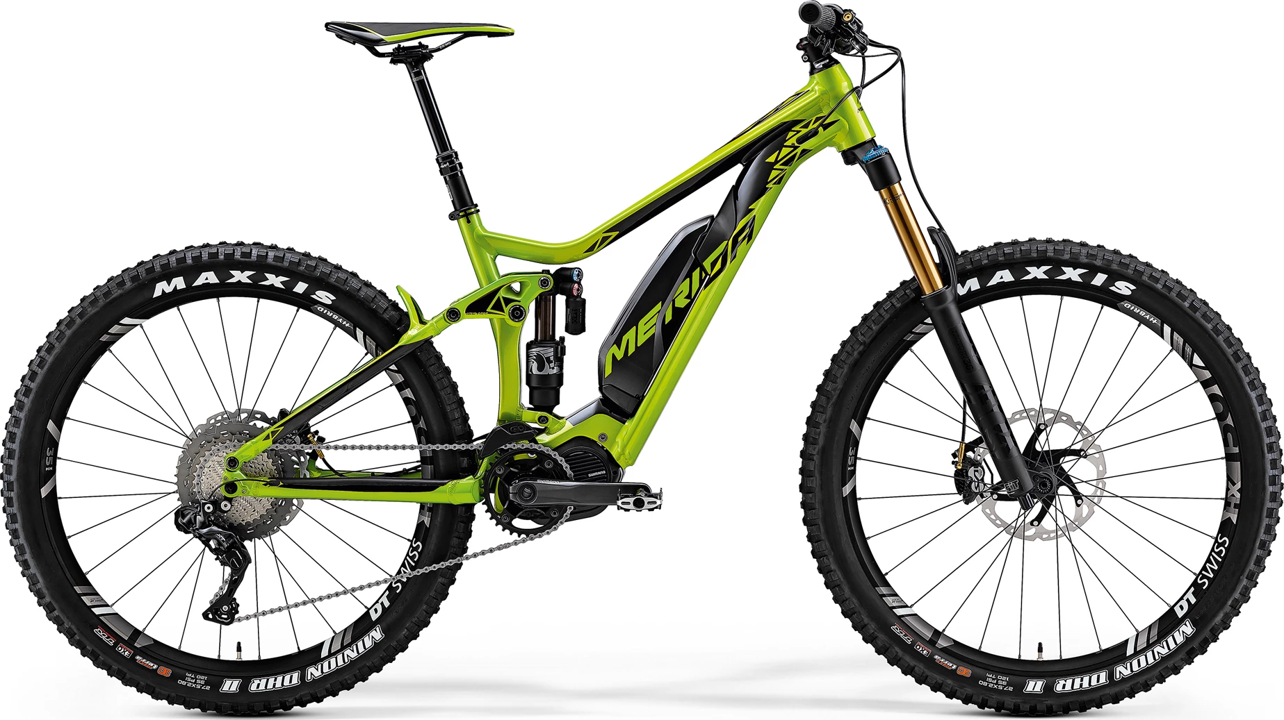 VTT Electrique Merida 2018 EOne Sixty 900E 3 VTT Electrique Merida 2018 EOne Sixty 900E