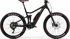 VTT Electrique Merida 2018 EOne Twenty 800