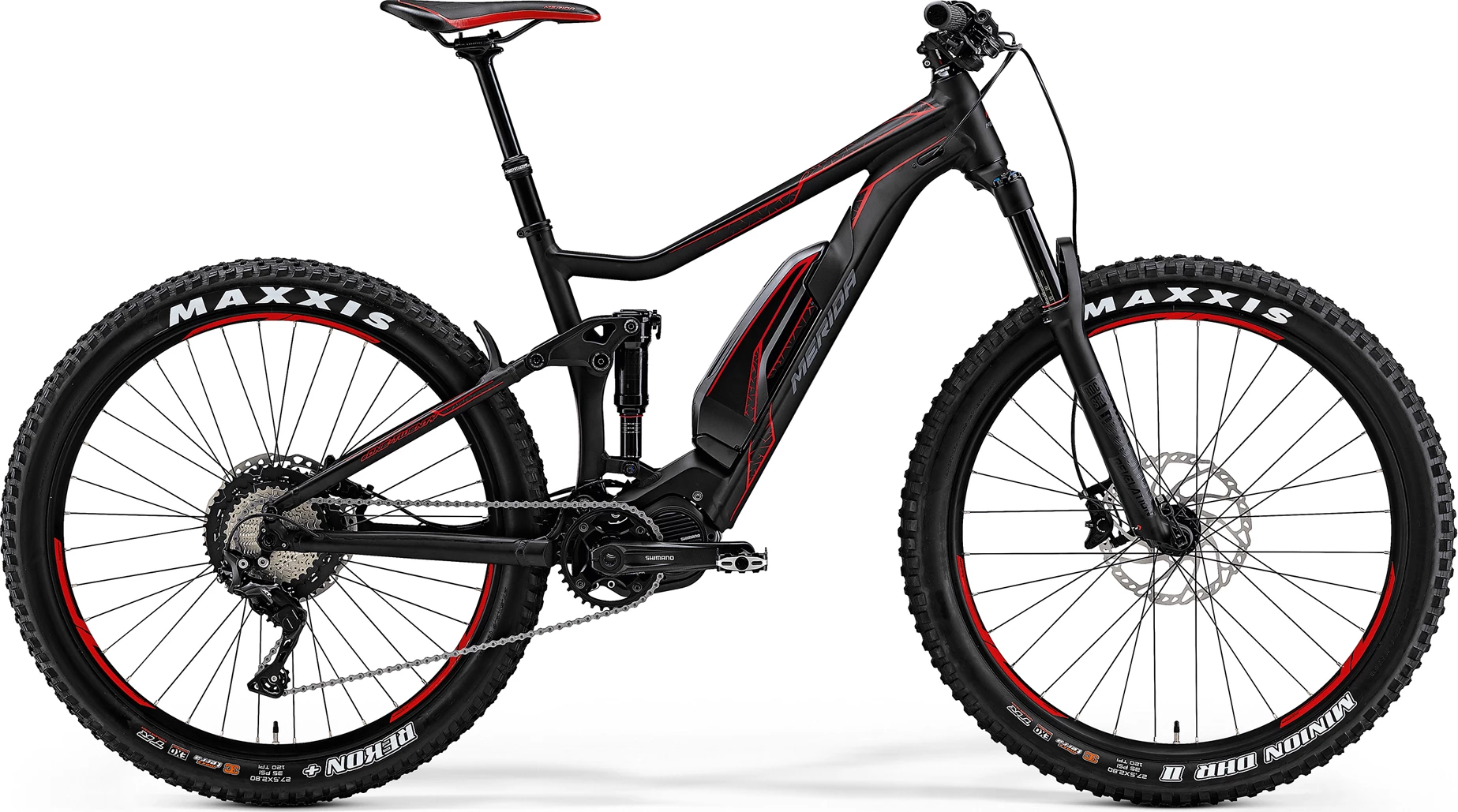 VTT Electrique Merida 2018 EOne Twenty 800 3 VTT Electrique Merida 2018 EOne Twenty 800