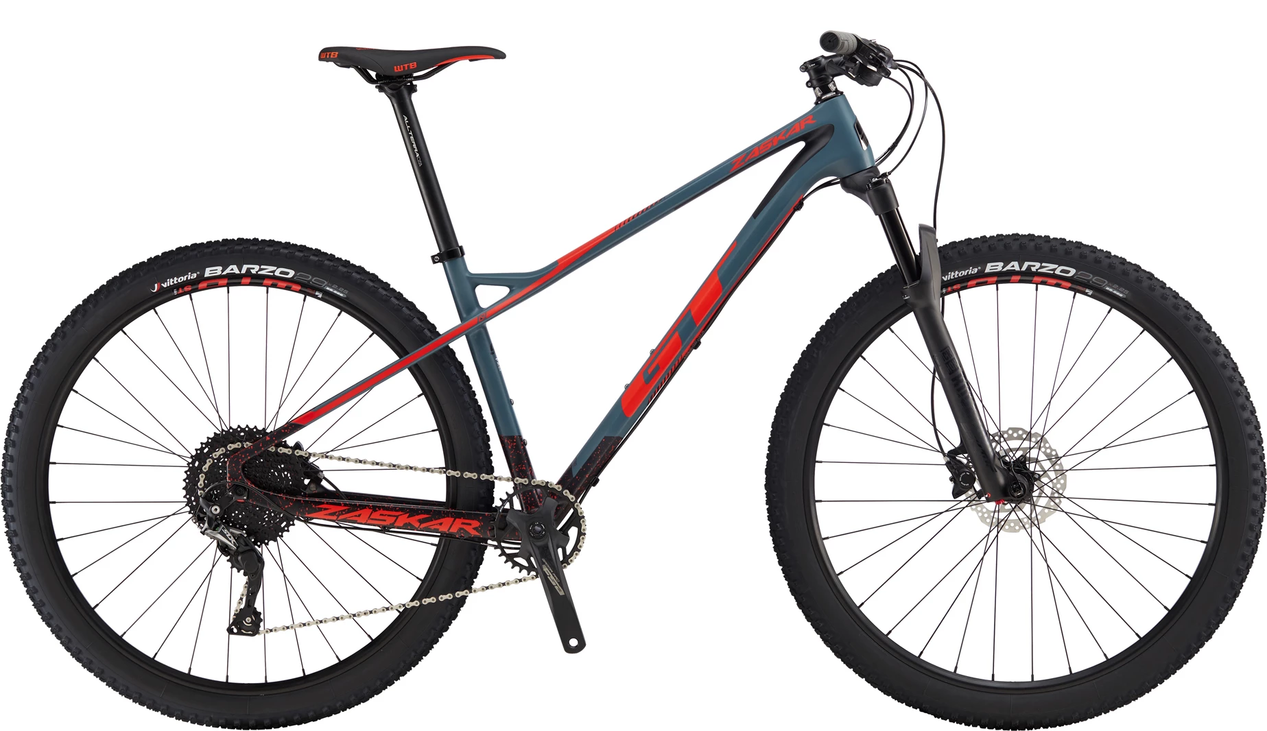 VTT GT 2019 Zaskar Carbon Comp 3 VTT GT 2019 Zaskar Carbon Comp