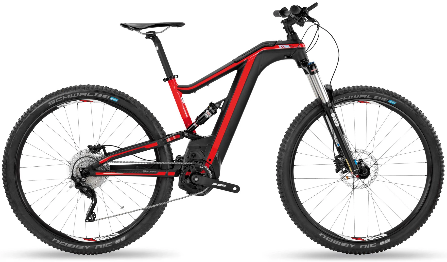 VTT électrique BH 2019 ATOM-X LYNX 5 3 VTT électrique BH 2019 ATOM-X LYNX 5