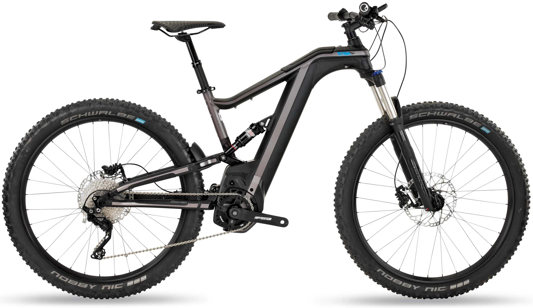 VTT électrique BH 2019 ATOM-X LYNX 5 PRO 3 VTT électrique BH 2019 ATOM-X LYNX 5 PRO