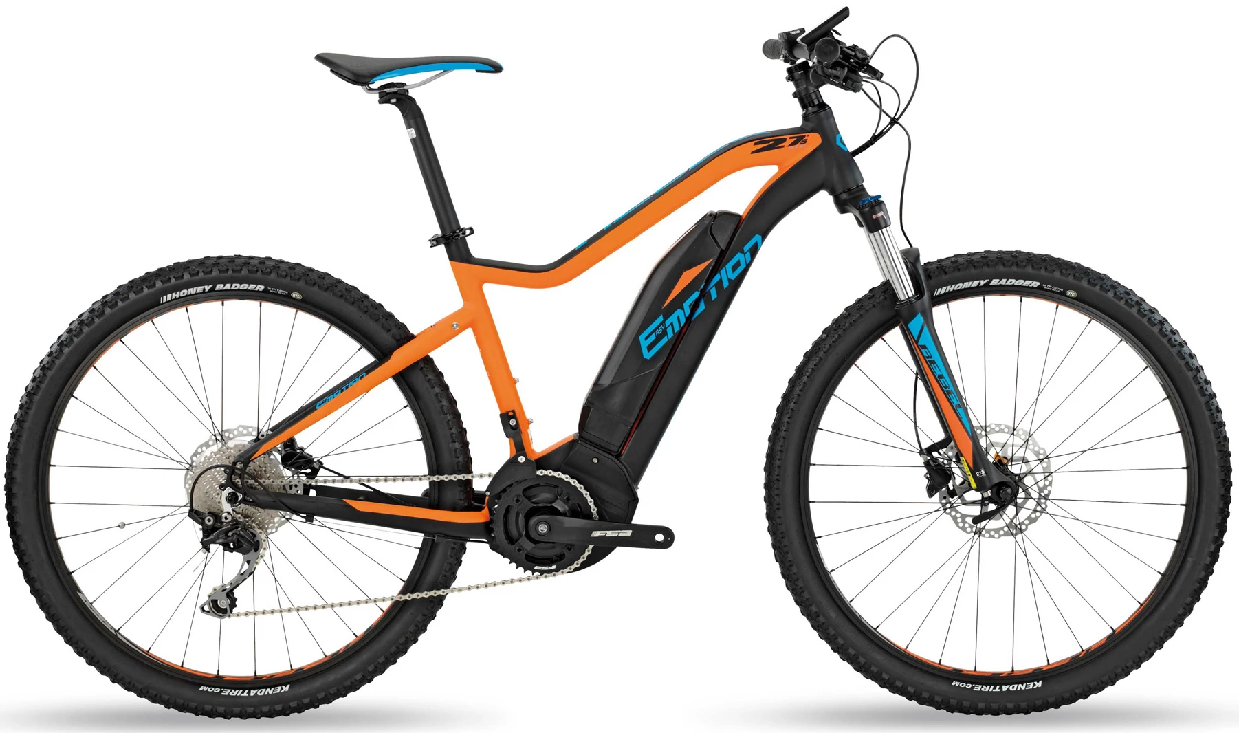 VTT électrique BH 2019 REBEL 27’5 LITE 3 VTT électrique BH 2019 REBEL 27’5 LITE