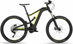 VTT électrique BH 2019 X-TEP LYNX 5.5 PRO-L