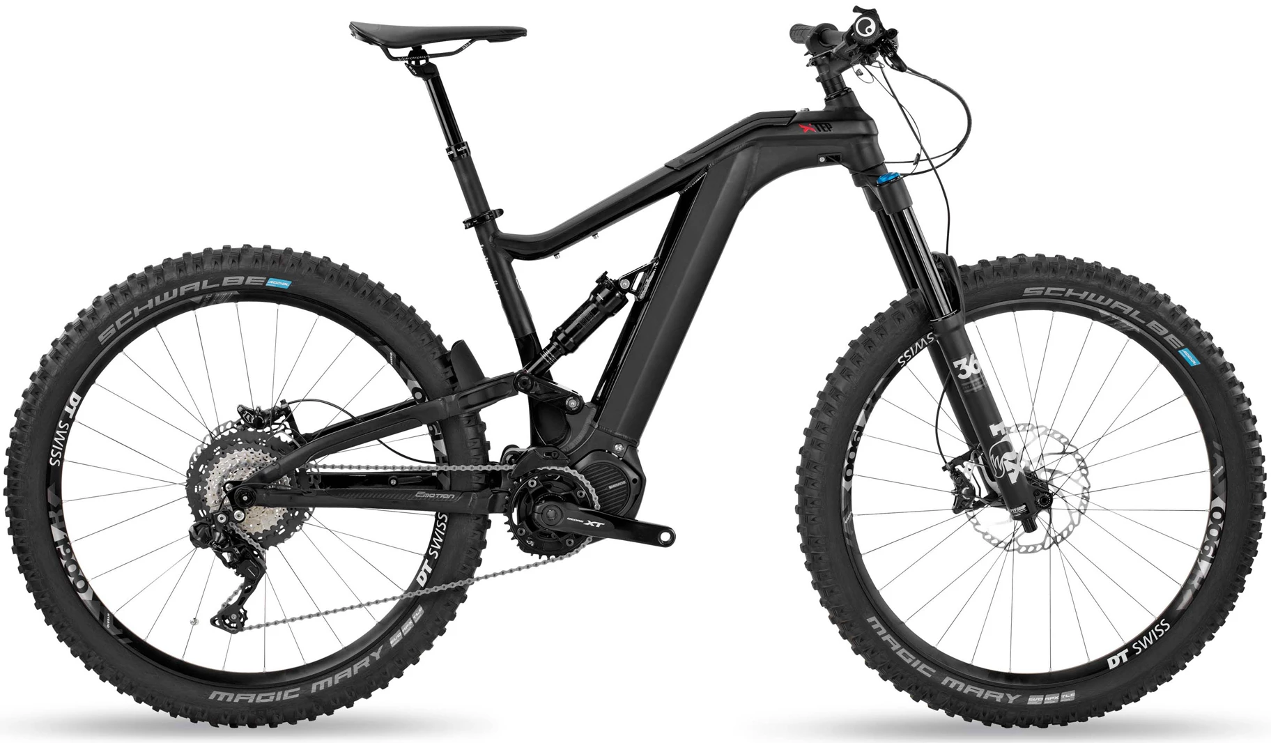 VTT électrique BH 2019 X-TEP LYNX 5.5 PRO-SE 3 VTT électrique BH 2019 X-TEP LYNX 5.5 PRO-SE