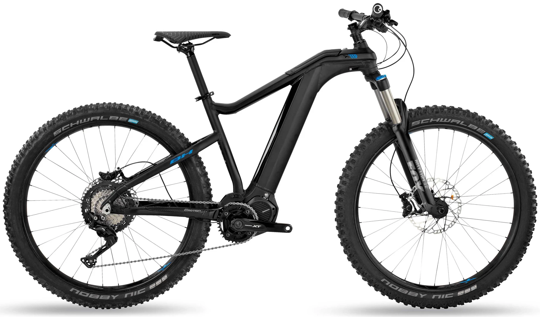 VTT électrique BH 2019 X-TEP PRO-S 3 VTT électrique BH 2019 X-TEP PRO-S