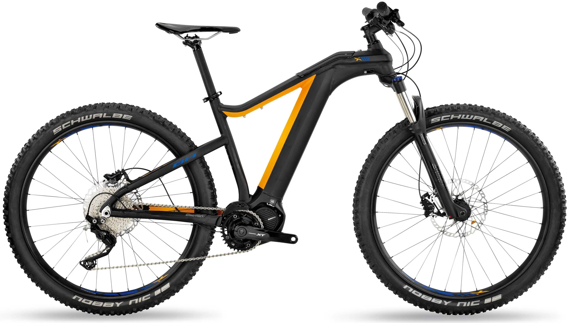 VTT électrique BH 2019 X-TEP PRO 3 VTT électrique BH 2019 X-TEP PRO