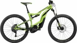 VTT Electrique Cannondale 2018 Moterra 3