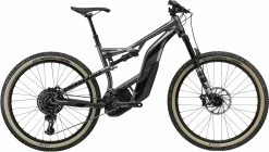 VTT Electrique Cannondale 2018 Moterra SE