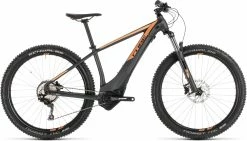 VTT électrique Cube 2019 Access Hybrid EXC 500