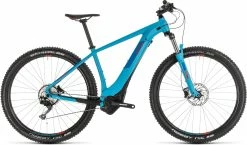 VTT électrique Cube 2019 Reaction Hybrid EXC 500
