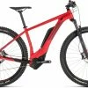 VTT électrique Cube 2019 Reaction Hybrid Race 500