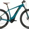 VTT électrique Cube 2019 Reaction Hybrid SLT 500 2 VTT électrique Cube 2019 Reaction Hybrid SLT 500 -Vélo Soldes Boutique VTT electrique Cube 2019 Reaction Hybrid SLT 500 pinetree n orange