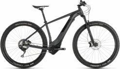 VTT électrique Cube 2019 Reaction Hybrid SL 500