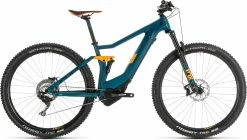 VTT électrique Cube 2019 Stereo Hybrid 120 HPC SL 500