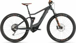VTT électrique Cube 2019 Stereo Hybrid 120 HPC TM 500