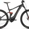 VTT électrique Cube 2019 Stereo Hybrid 120 Pro 500 -Vélo Soldes Boutique VTT electrique Cube 2019 Stereo Hybrid 120 Pro 500 iridium n red