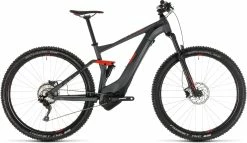 VTT électrique Cube 2019 Stereo Hybrid 120 Pro 500