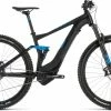 VTT électrique Cube 2019 Stereo Hybrid 120 Race 500 Black´n´blue -Vélo Soldes Boutique VTT electrique Cube 2019 Stereo Hybrid 120 Race 500 black n blue