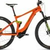 VTT électrique Cube 2019 Stereo Hybrid 120 Race 500 Orange´n´green 1 VTT électrique Cube 2019 Stereo Hybrid 120 Race 500 Orange´n´green -Vélo Soldes Boutique VTT electrique Cube 2019 Stereo Hybrid 120 Race 500 orange n green