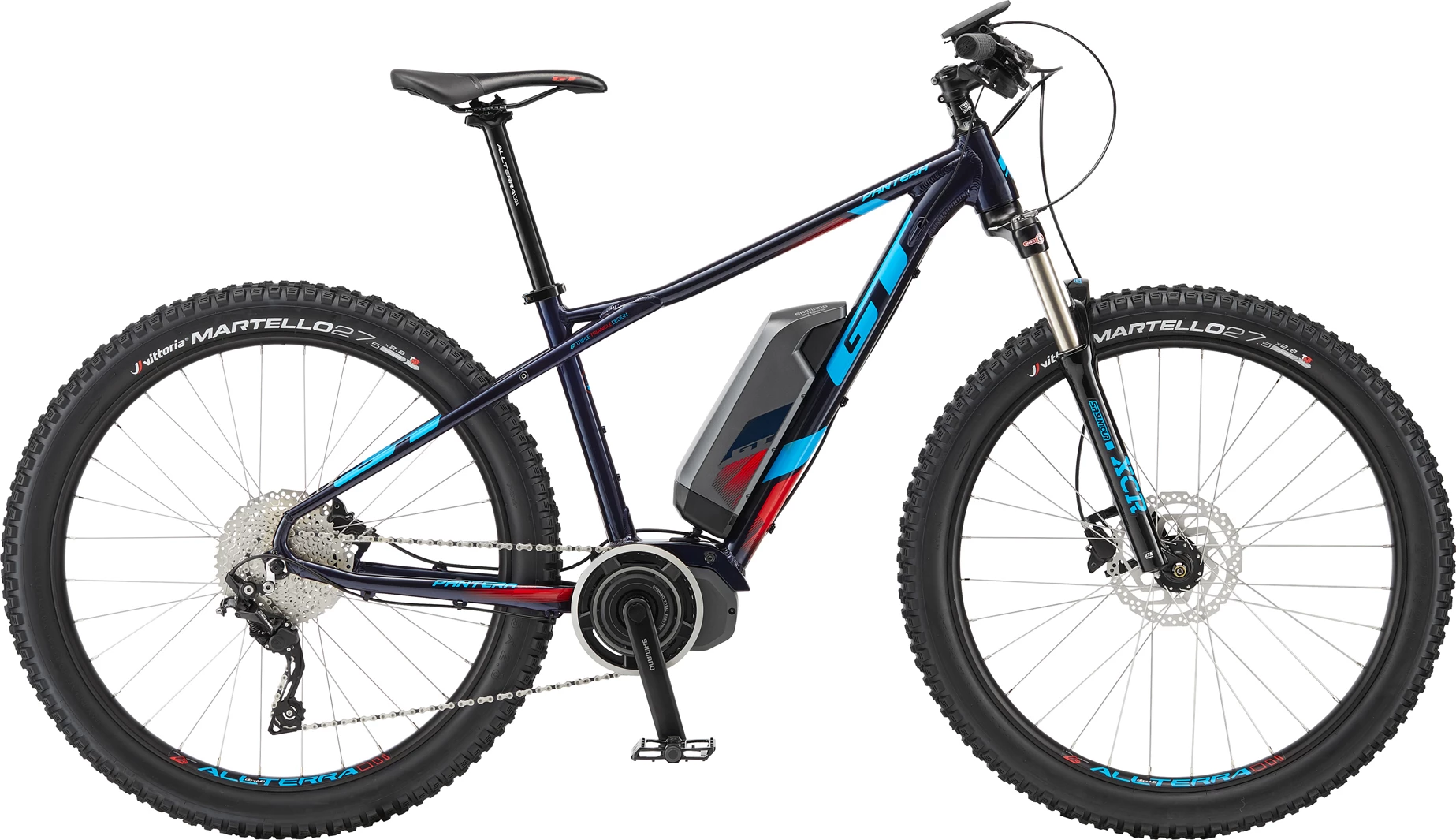 VTT électrique GT 2019 Pantera Dash 3 VTT électrique GT 2019 Pantera Dash