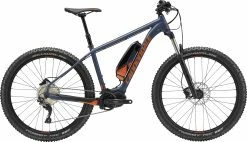 VTT Electrique Cannondale 2018 Cujo NEO 1