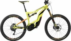 VTT Electrique Cannondale 2018 Moterra LT 1