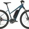 Vélo Electrique Cannondale 2018 Quick NEO Women’s -Vélo Soldes Boutique Velo Electrique Cannondale Quick Neo women DTE 2018