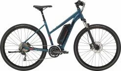 Vélo Electrique Cannondale 2018 Quick NEO Women’s