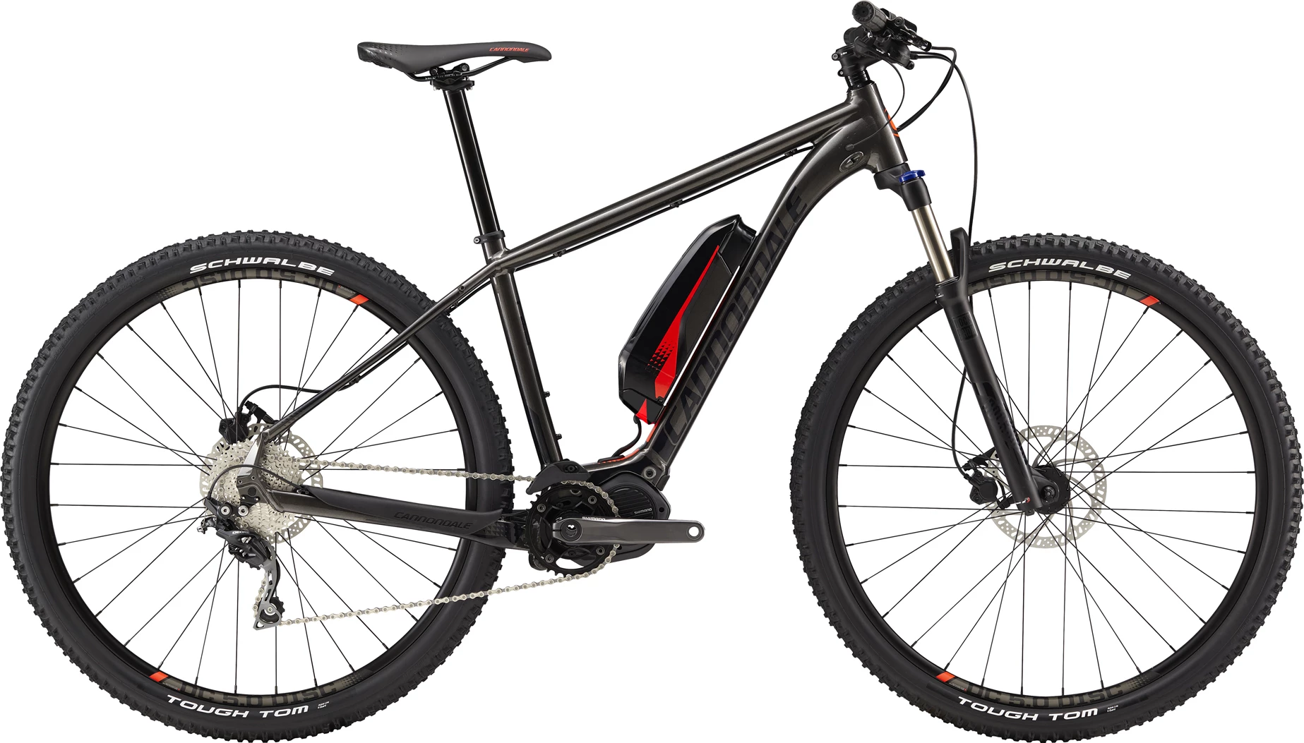 VTT Electrique Cannondale 2018 Trail NEO 3 VTT Electrique Cannondale 2018 Trail NEO