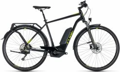 Vélo Electrique Cube 2018 Kathmandu Hybrid Pro 500