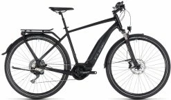 Vélo Electrique Cube 2018 Touring Hybrid EXC 500