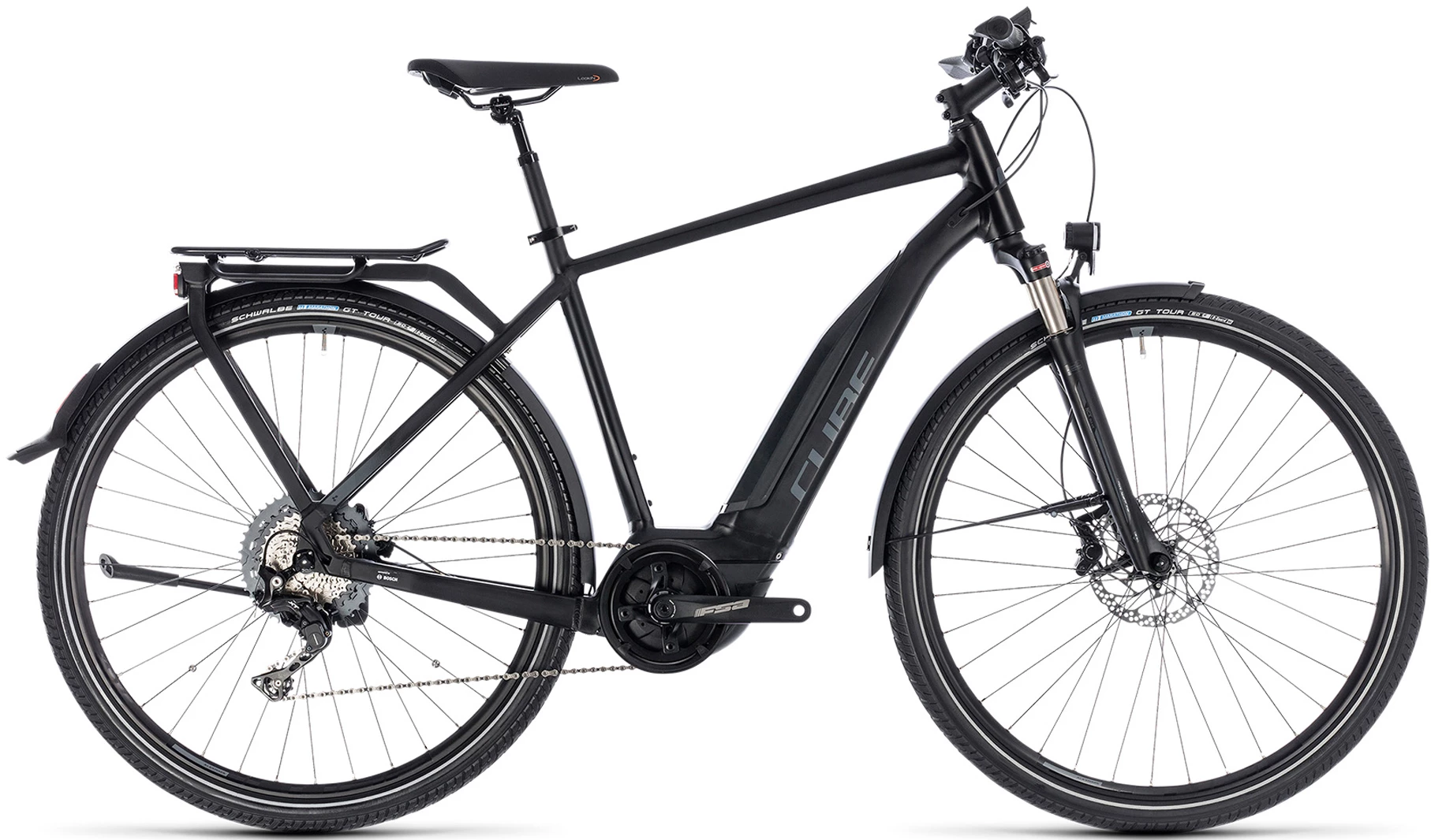 Vélo Electrique Cube 2018 Touring Hybrid EXC 500 3 Vélo Electrique Cube 2018 Touring Hybrid EXC 500