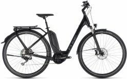 Vélo Electrique Cube 2018 Touring Hybrid EXC 500 Easy Entry