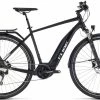Vélo Electrique Cube 2018 Touring Hybrid Pro 400