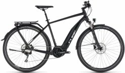 Vélo Electrique Cube 2018 Touring Hybrid Pro 400