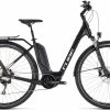 Vélo Electrique Cube 2018 Touring Hybrid Pro 400 Easy Entry