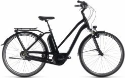 Vélo Electrique Cube 2018 Town Hybrid Pro 500 Trapeze