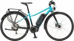 Vélo Electrique GT 2018 ETraffic Amp Femme