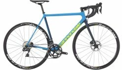 Vélo Route Cannondale 2018 SuperSix EVO Shimano Ultegra Di2 Disc