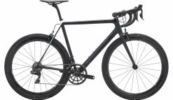 Vélo Route Cannondale 2018 SuperSix EVO Hi-MOD Black Inc.