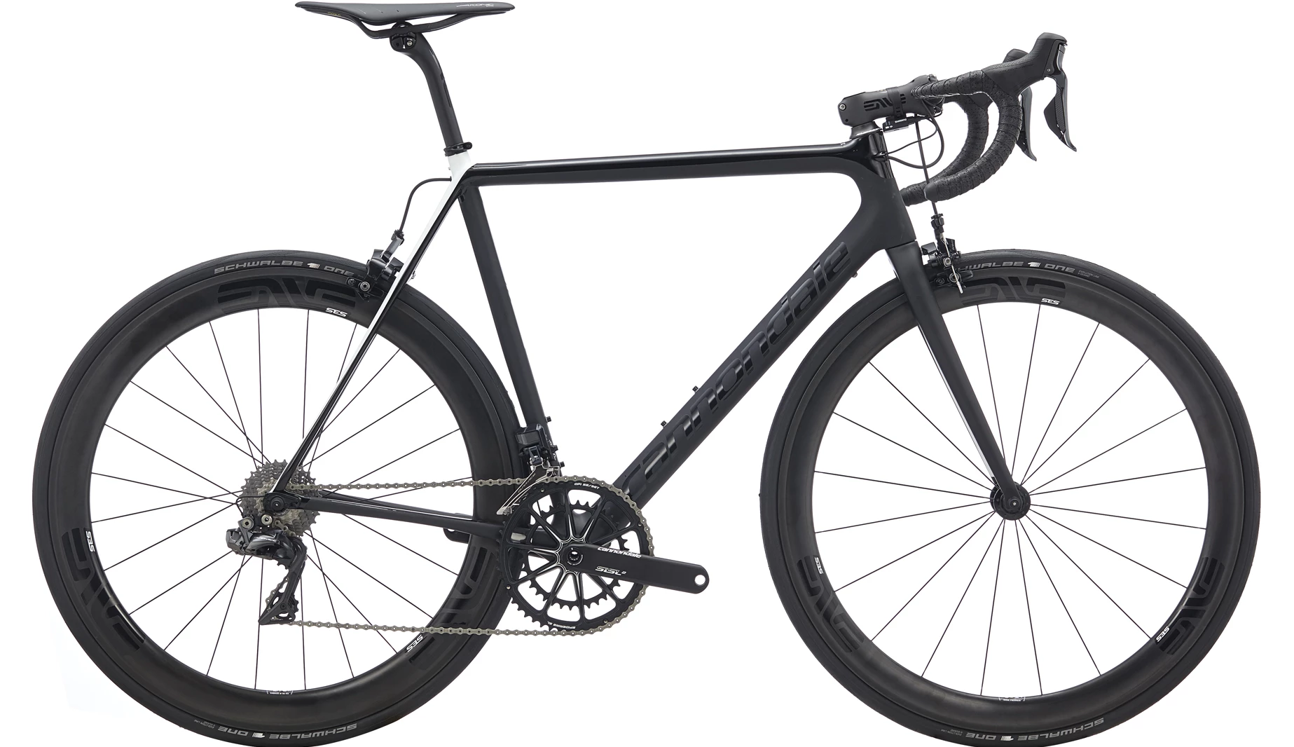 Vélo Route Cannondale 2018 SuperSix EVO Hi-MOD Black Inc. 3 Vélo Route Cannondale 2018 SuperSix EVO Hi-MOD Black Inc.