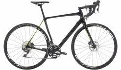 Vélo Route Cannondale 2018 Synapse Carbon Disc Shimano Ultegra