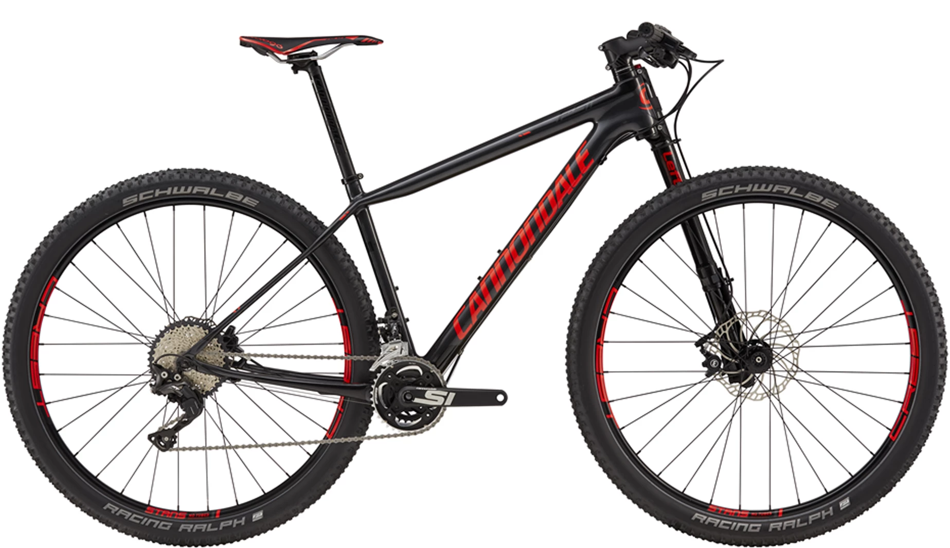 Vélo VTT Cannondale 2018 F-Si Carbon 3 3 Vélo VTT Cannondale 2018 F-Si Carbon 3