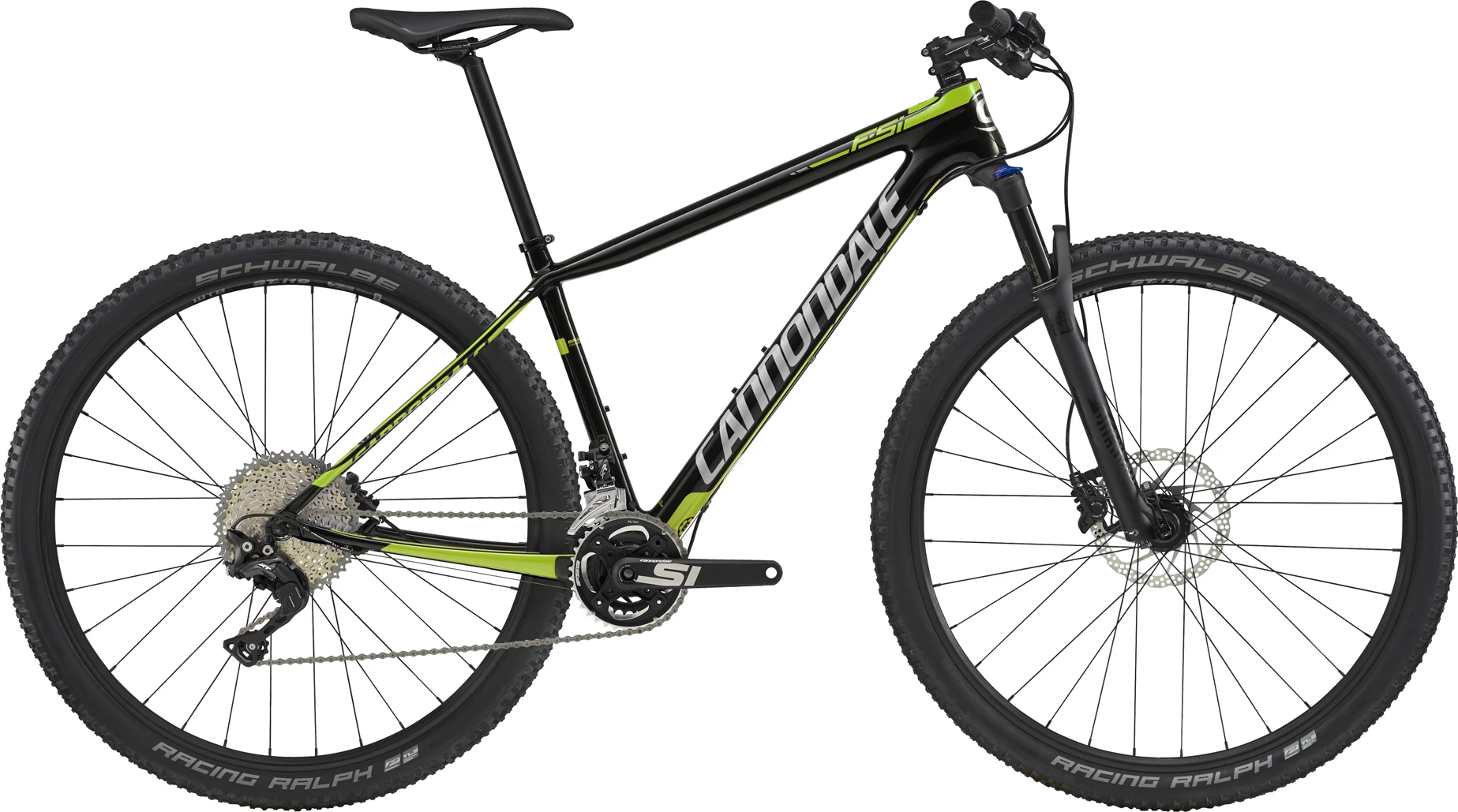 Vélo VTT Cannondale 2018 F-Si Carbon 5 3 Vélo VTT Cannondale 2018 F-Si Carbon 5