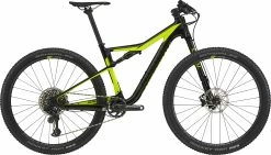 Vélo VTT Cannondale 2018 Scalpel Si Hi-Mod Carbone 1