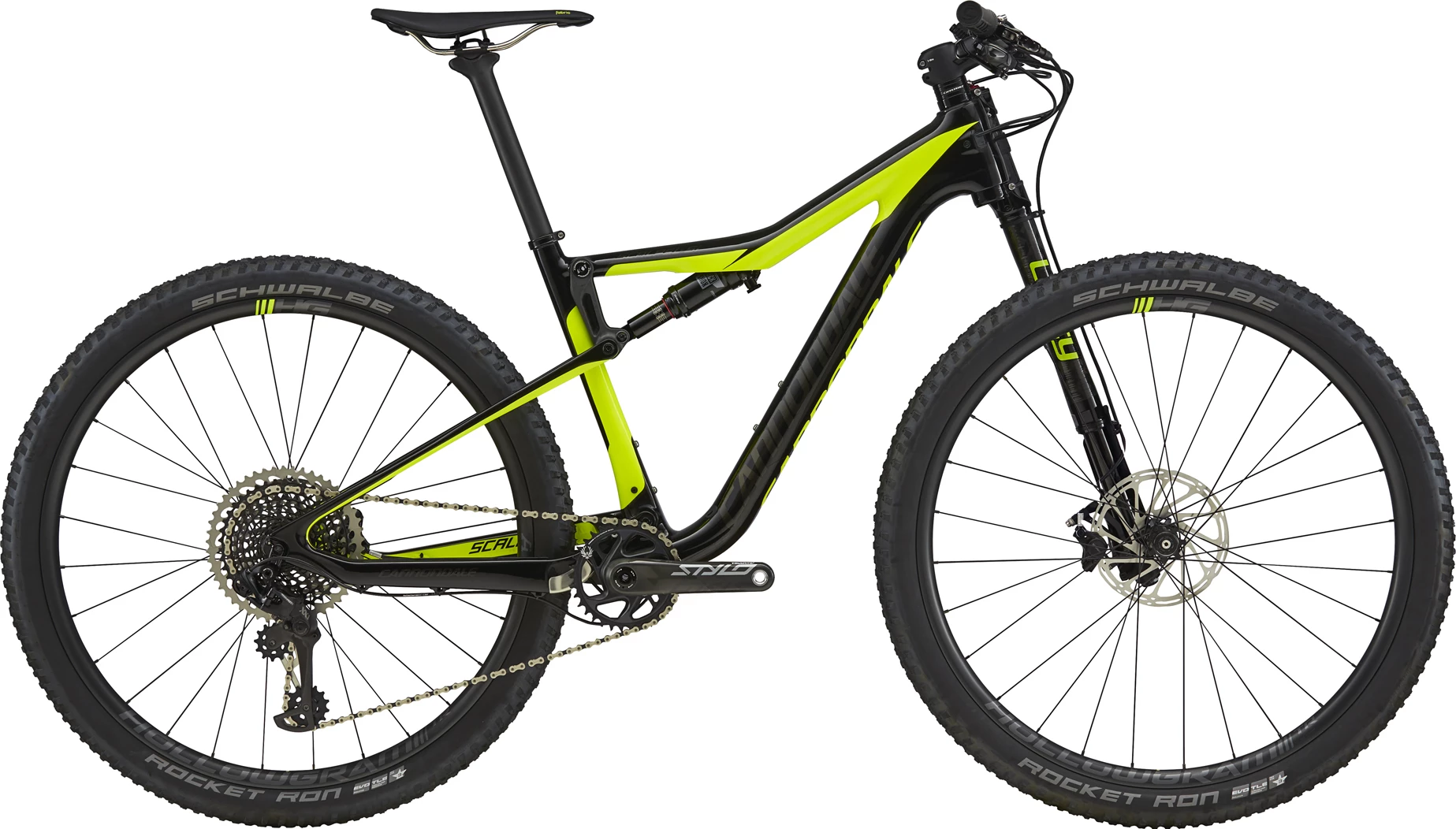 Vélo VTT Cannondale 2018 Scalpel Si Hi-Mod Carbone 1 3 Vélo VTT Cannondale 2018 Scalpel Si Hi-Mod Carbone 1