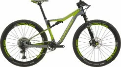 Vélo VTT Cannondale 2018 Scalpel Si Hi-Mod Team