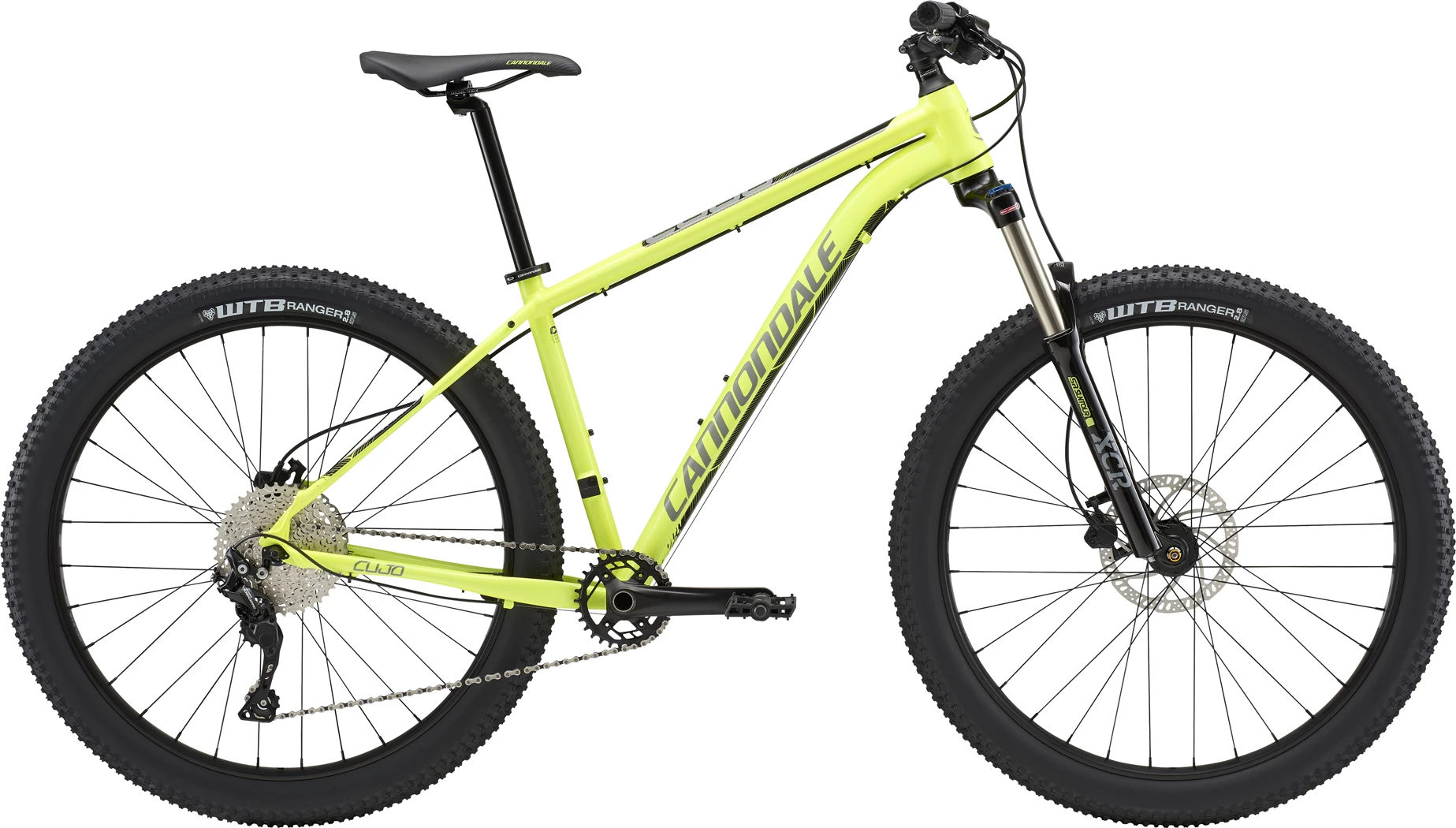 Vélo VTT Cannondale 2018 Cujo 3 3 Vélo VTT Cannondale 2018 Cujo 3