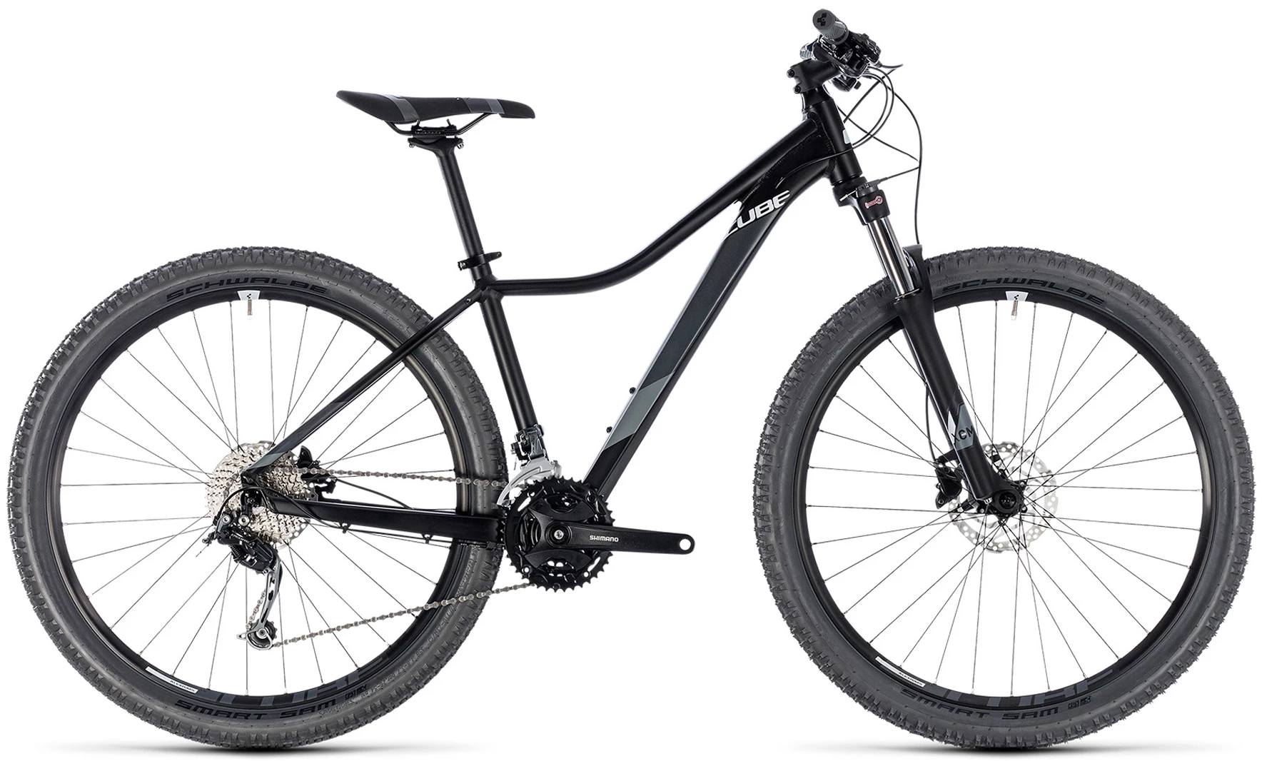 Vélo VTT Cube 2018 Access WS Pro 3 Vélo VTT Cube 2018 Access WS Pro